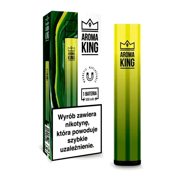 Aroma king bez nikotyny: czy to naprawdę jest szkodliwe?