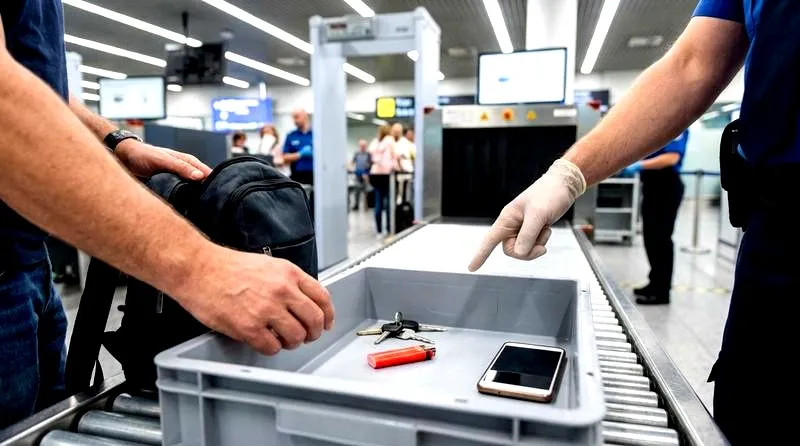 Czy można przewozić zapalniczki samolotem? Oto, co warto wiedzieć przed lotem