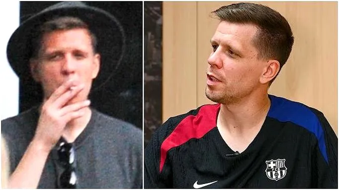 Euro 2012: Szczęsny odkrywa tajemnicę rozmowy z Tytoniem