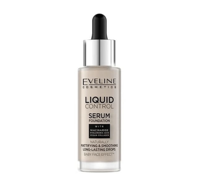 Eveline Liquid Control 005 czy 010 – który odcień wybrać do swojej cery?