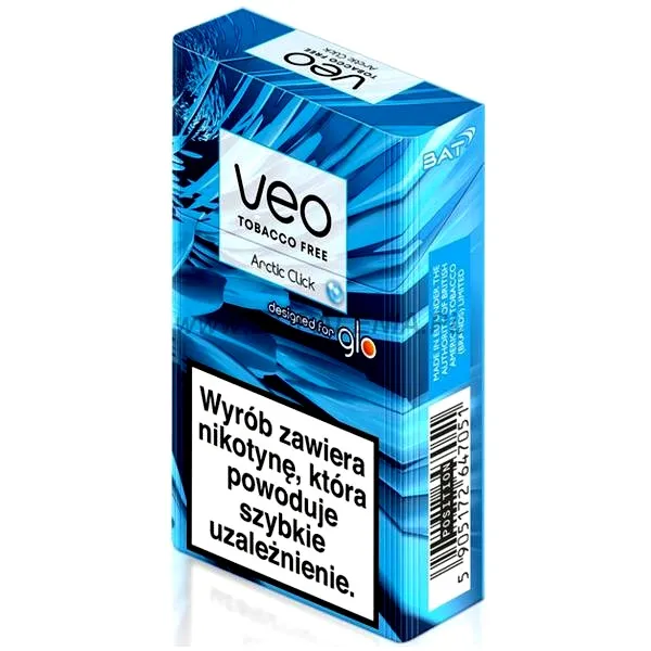 Glo – ile nikotyny zawiera wkład i jak wypada na tle papierosów?