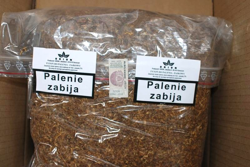 Ile tytoniu wyślesz pocztą? Limity i najważniejsze ograniczenia