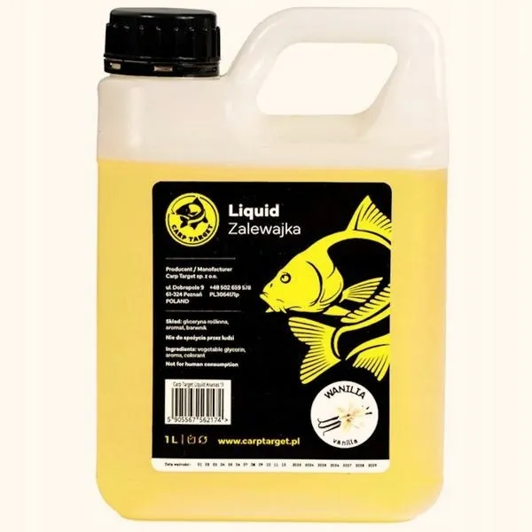 Jak zrobić domowy liquid karpiowy krok po kroku