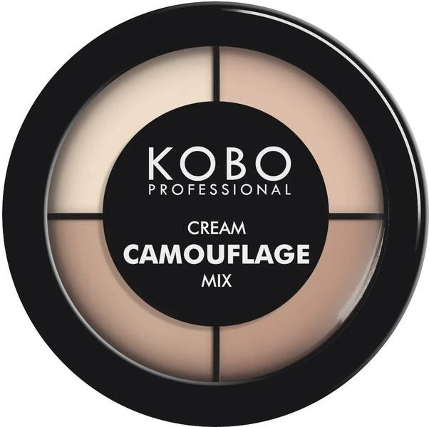 Kobo Camouflage Liquid Foundation – porównaj ceny i wybierz najlepszą ofertę