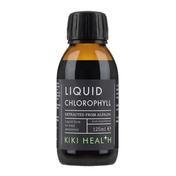 Liquid chlorophyll — co to jest i czy warto go stosować