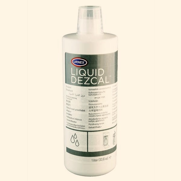Liquid Dezcal – jak stosować i skutecznie odkamienić ekspres