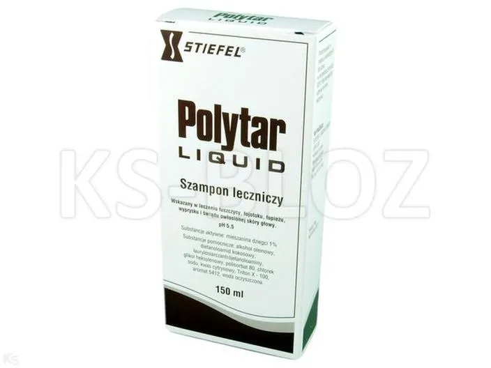 Polytar Liquid – gdzie znaleźć oryginalny szampon?