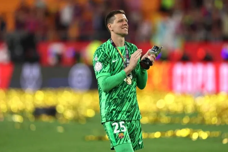 Szczęsny ujawnia, co takiego powiedział tytoniowi w kontrowersyjnej rozmowie