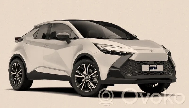 Toyota C-HR – gdzie znajduje się gniazdo zapalniczki i jak je znaleźć