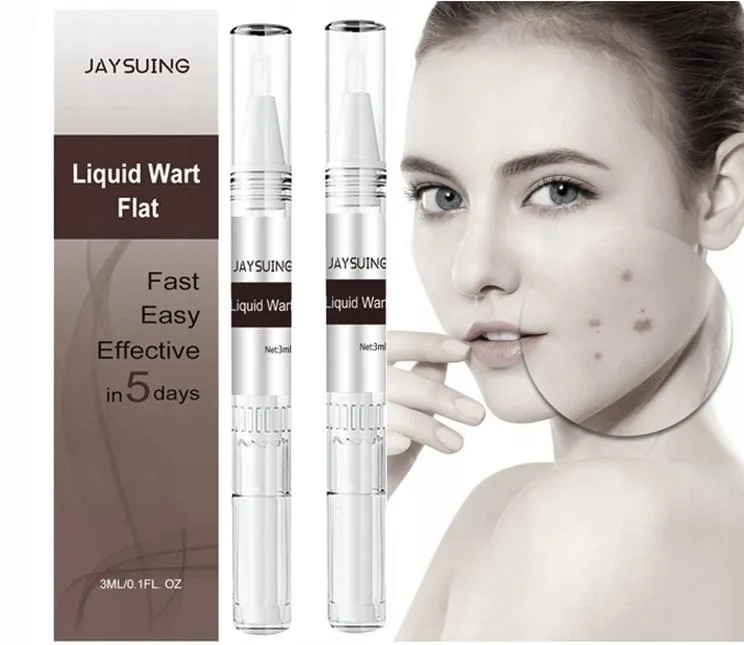 Aplikacja liquid wart flat