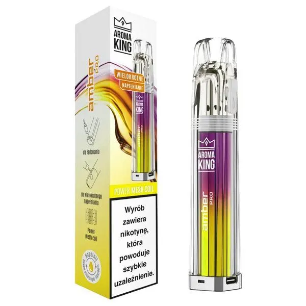 Aroma king bez nikotyny