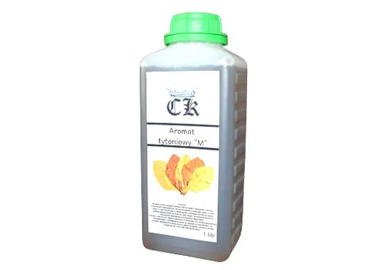 Aromat do tytoniu
