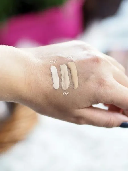 Bell liquid powder zakupy
