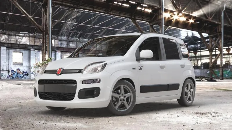 Bezpiecznik zapalniczki Fiat Panda