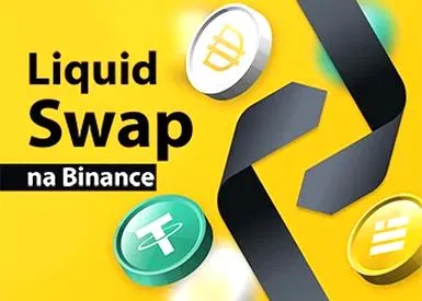 Binance Liquid Swap