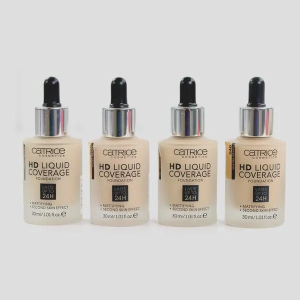 Catrice HD Liquid Coverage