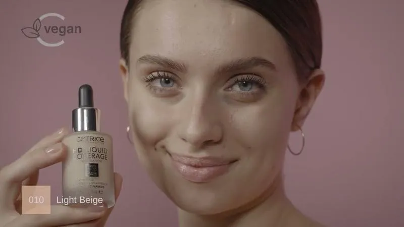 Catrice HD Liquid Coverage