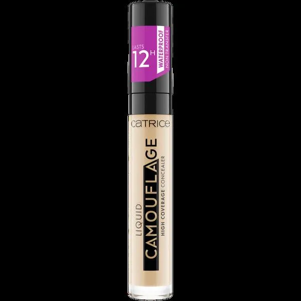 Catrice Liquid Camouflage opinie