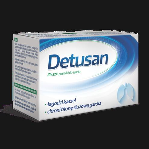 Detusan dla palaczy