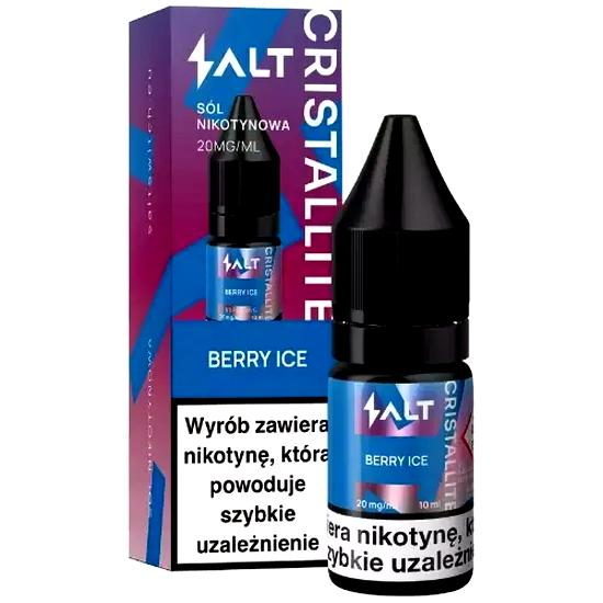 Działanie liquidów Salt