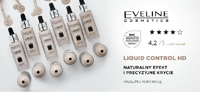Eveline Liquid Control