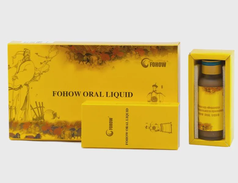 Fohow Oral Liquid