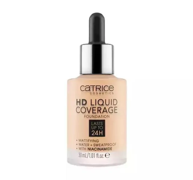 Gdzie kupić Catrice HD Liquid Coverage