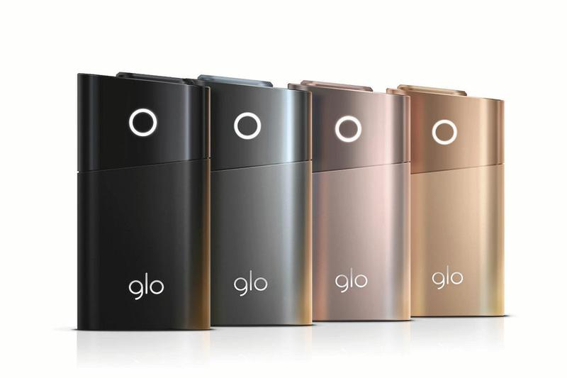 Glo a IQOS
