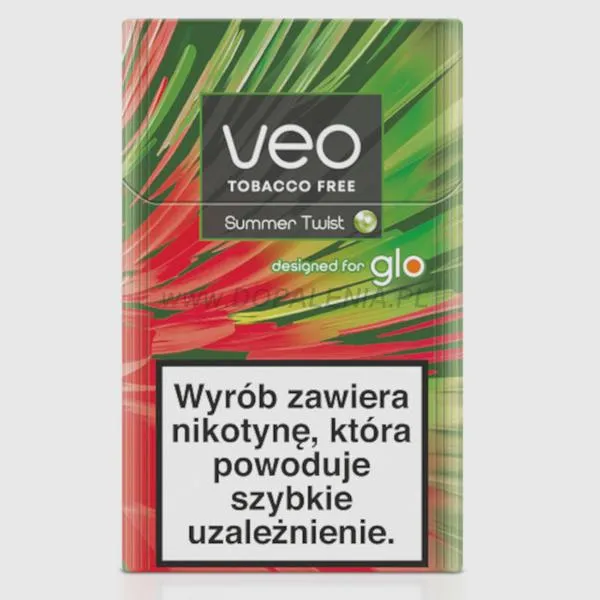 Glo a palenie tradycyjne