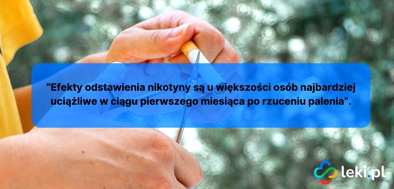 Głód nikotynowy