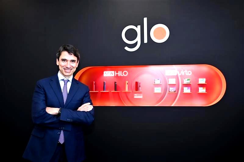 Jak palić glo