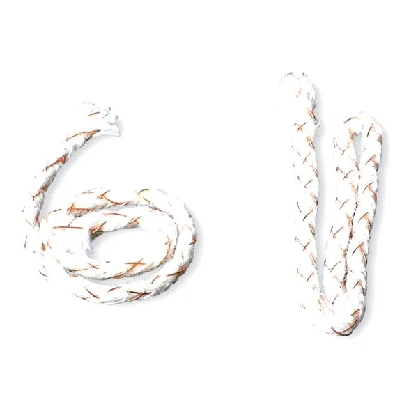 Jak stworzyć knot zapalniczki