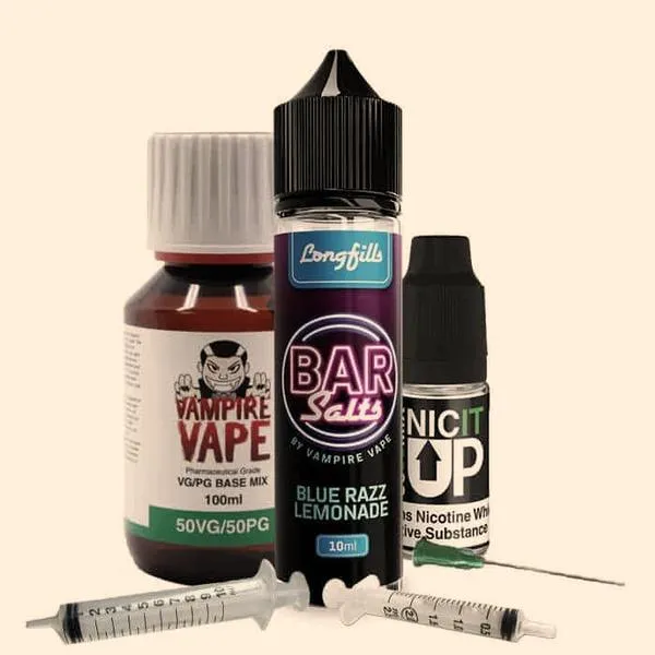 Jak zrobić liquid