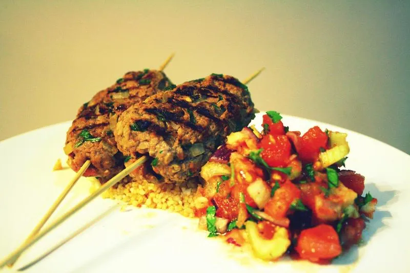 Jak zrobić shish kebab