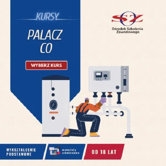 Kurs palacza