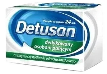 Leczenie kaszlu palacza
