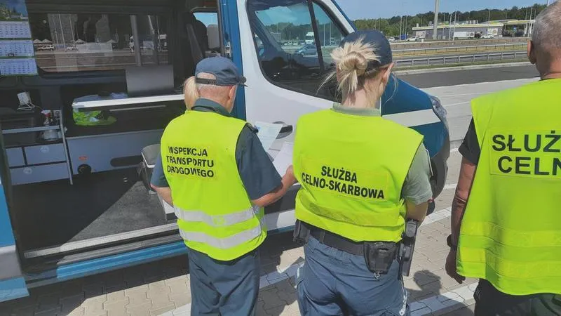Limity przewozu tytoniu