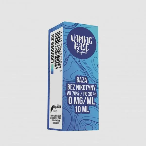 Liquid 0 mg