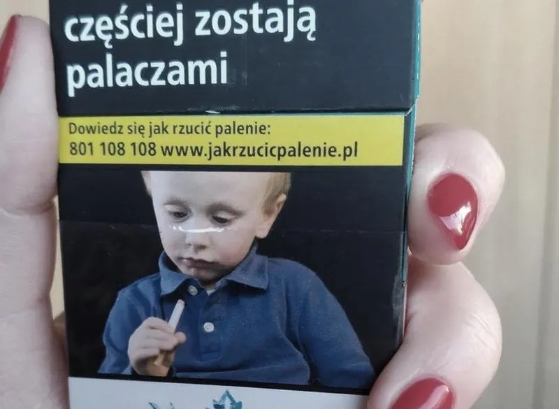 Mentolowe papierosy w Polsce
