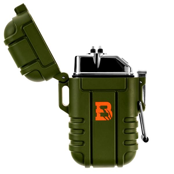 Naprawa zapalniczek plazmowych