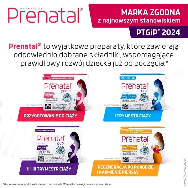 Nikotyna w ciąży