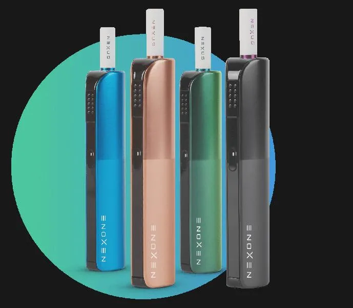 Nowoczesne podgrzewacze tytoniu