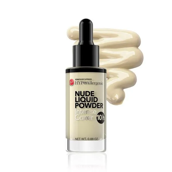 Opinie o bell liquid powder