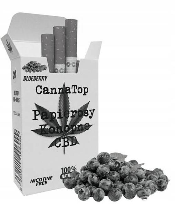 Papierosy CBD