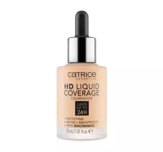 Podkład Catrice HD Liquid Coverage