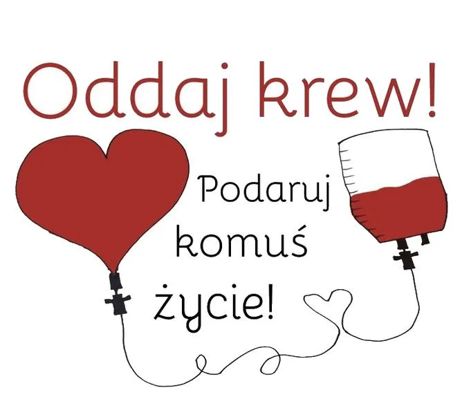 Procedury oddawania krwi