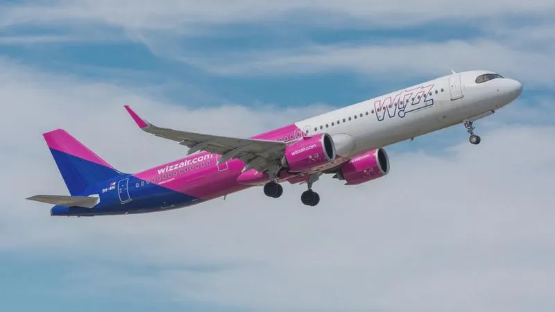 Przewóz papierosów Wizz Air