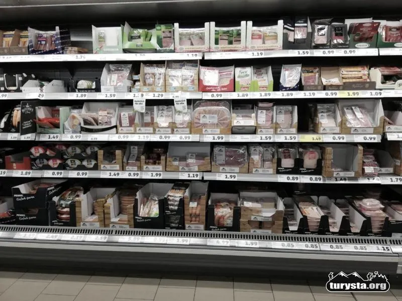Przewóz papierosów do Niemiec