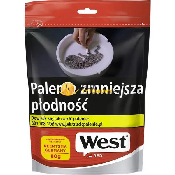 Przewóz tytoniu do Niemiec
