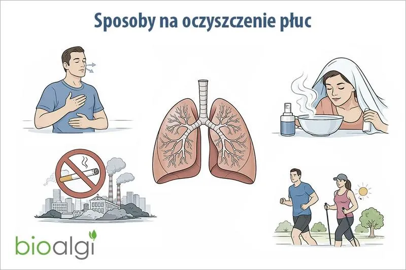 Regeneracja płuc po paleniu